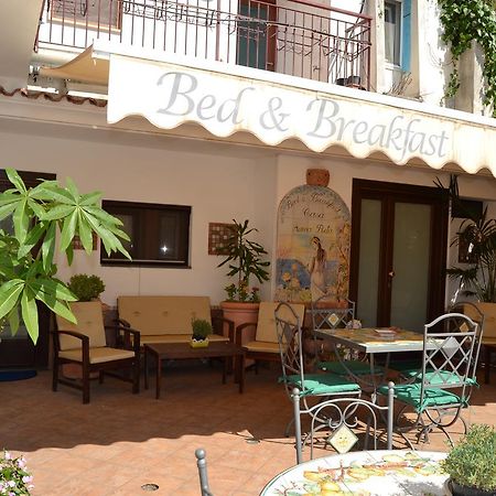 Bed & Breakfast Casa Anna Rita Vietri Extérieur photo