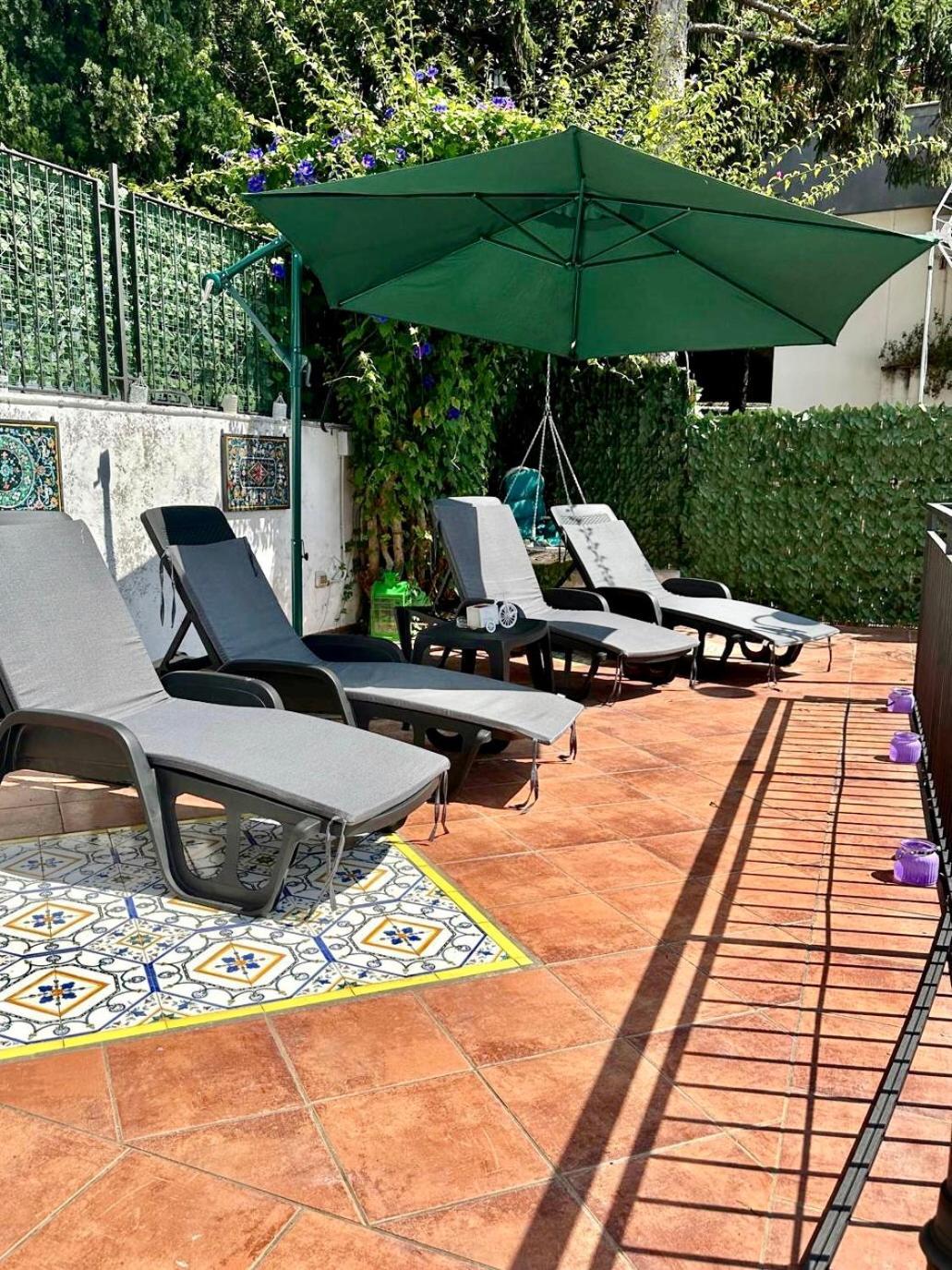 Bed & Breakfast Casa Anna Rita Vietri Extérieur photo