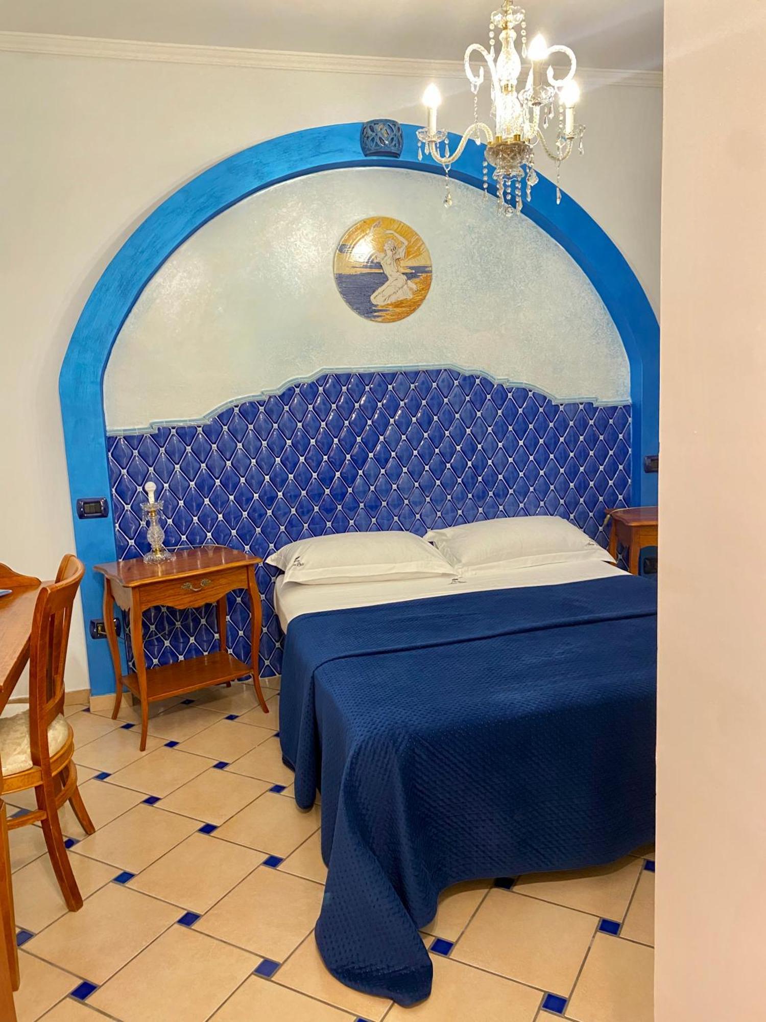 Bed & Breakfast Casa Anna Rita Vietri Extérieur photo