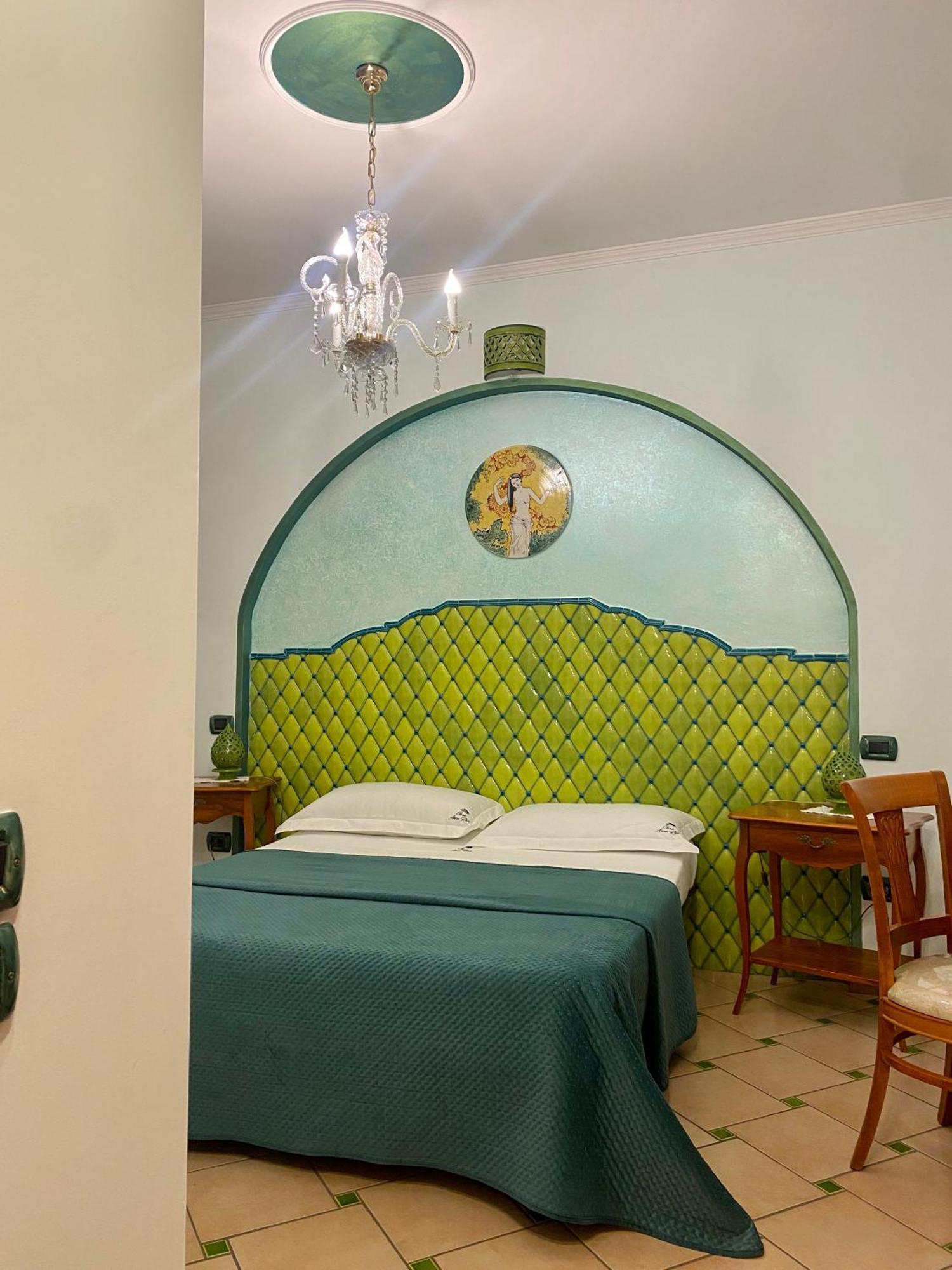 Bed & Breakfast Casa Anna Rita Vietri Extérieur photo