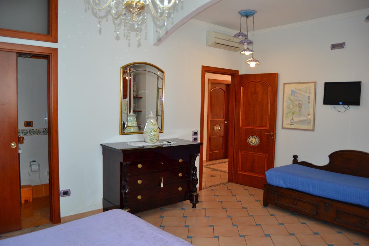 Bed & Breakfast Casa Anna Rita Vietri Extérieur photo