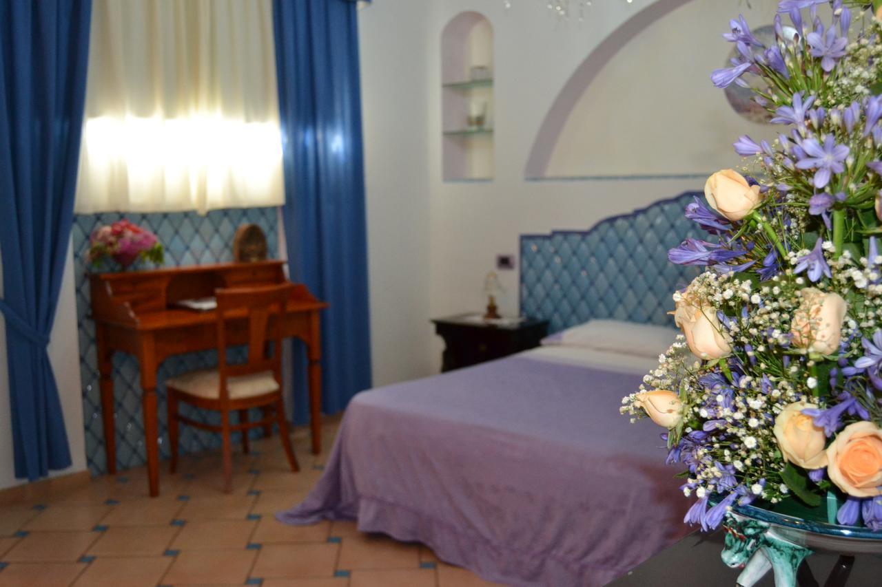 Bed & Breakfast Casa Anna Rita Vietri Extérieur photo
