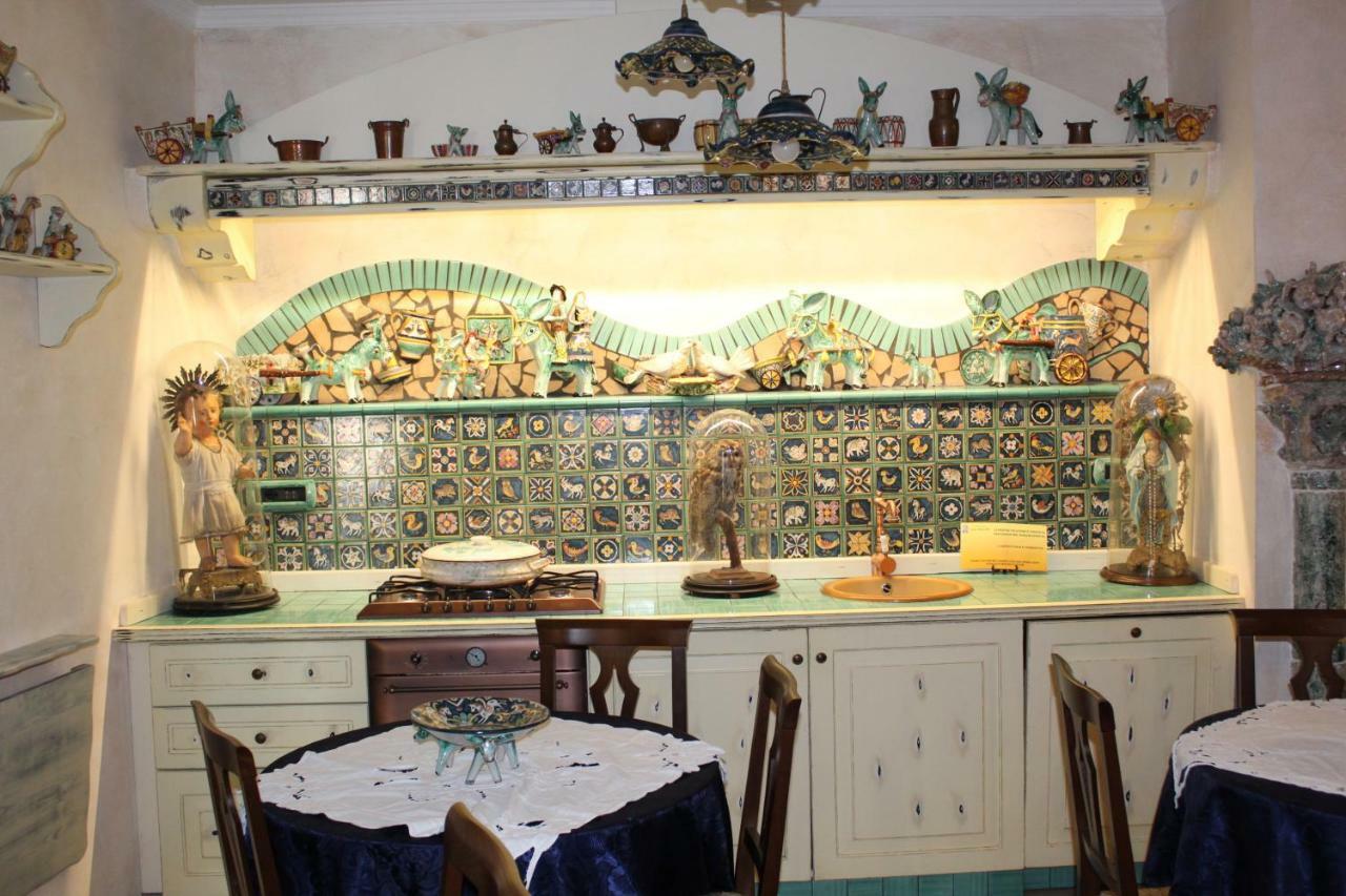 Bed & Breakfast Casa Anna Rita Vietri Extérieur photo