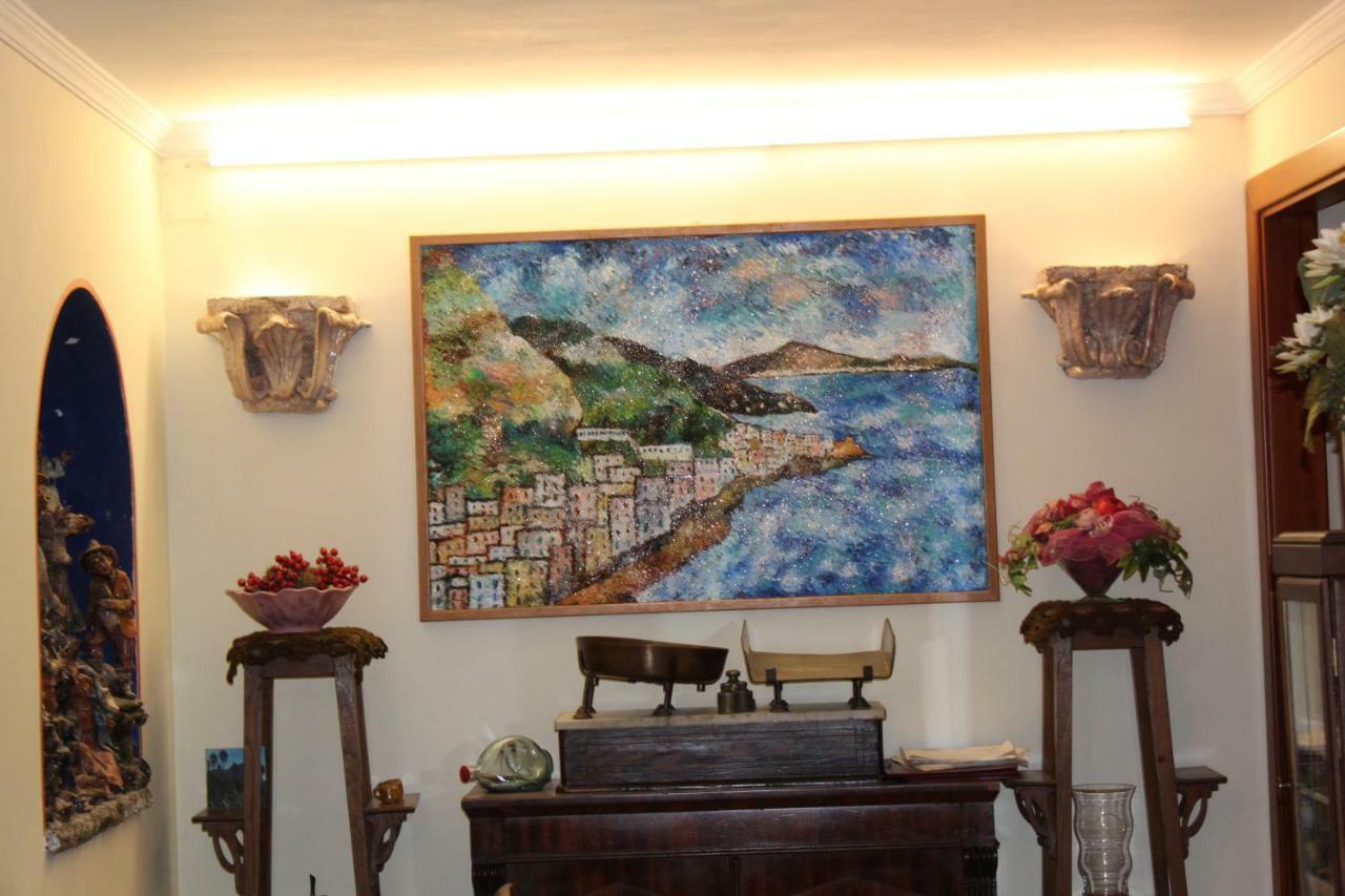 Bed & Breakfast Casa Anna Rita Vietri Extérieur photo