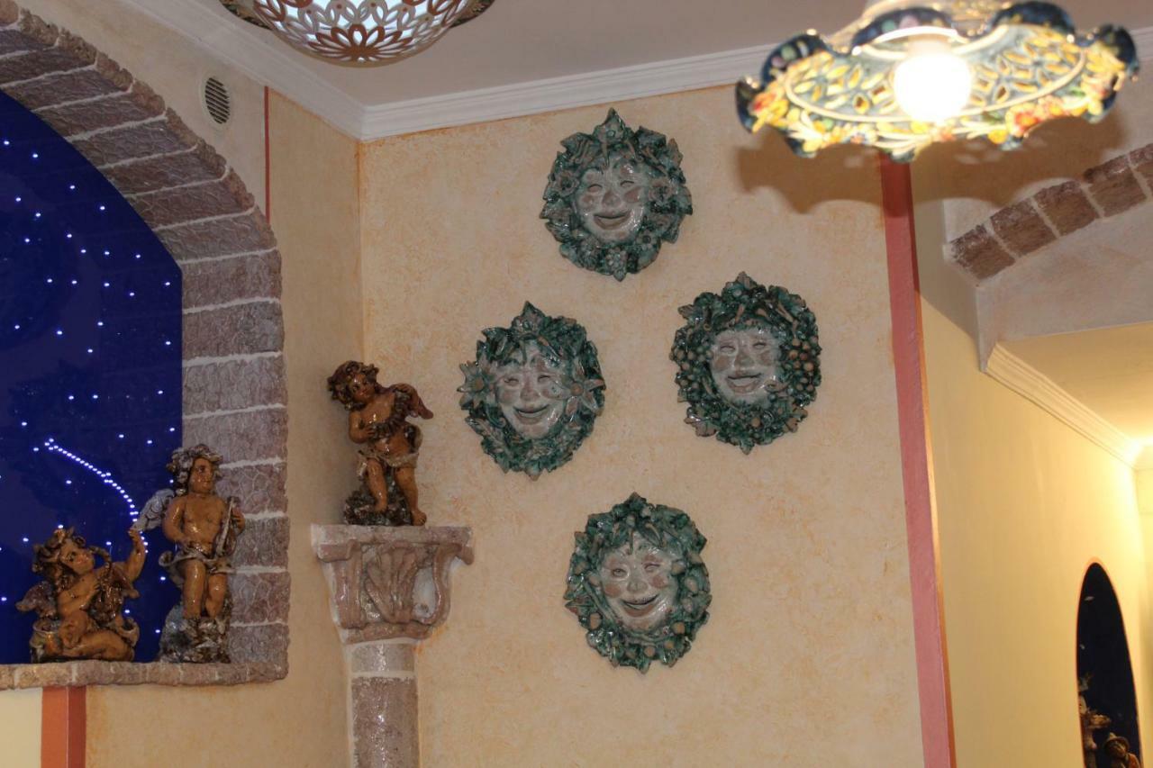 Bed & Breakfast Casa Anna Rita Vietri Extérieur photo