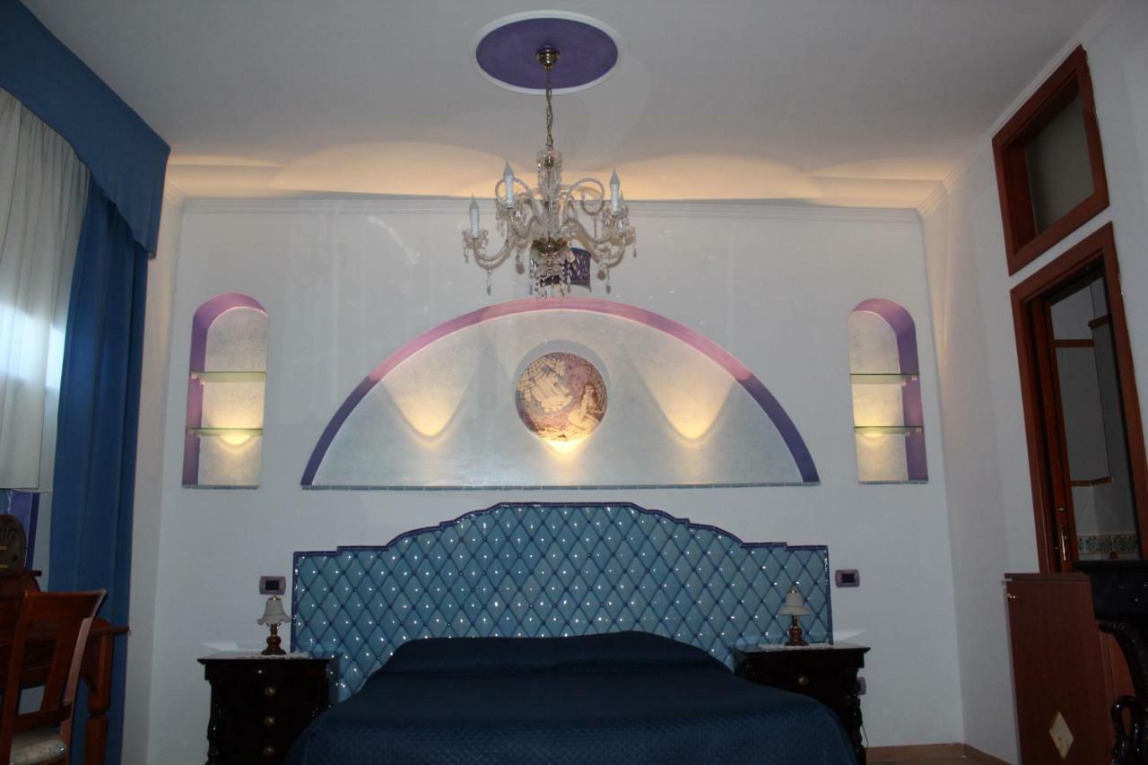 Bed & Breakfast Casa Anna Rita Vietri Extérieur photo