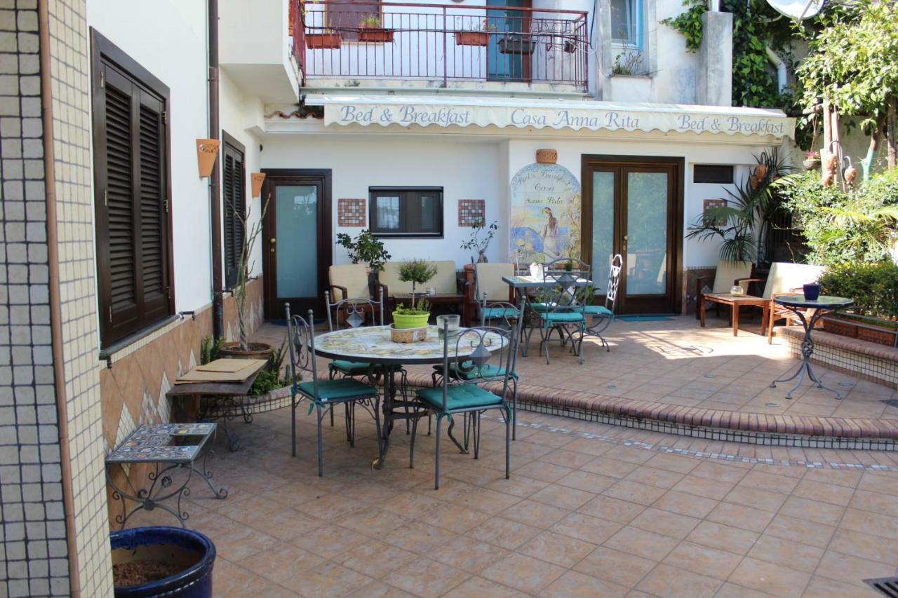 Bed & Breakfast Casa Anna Rita Vietri Extérieur photo