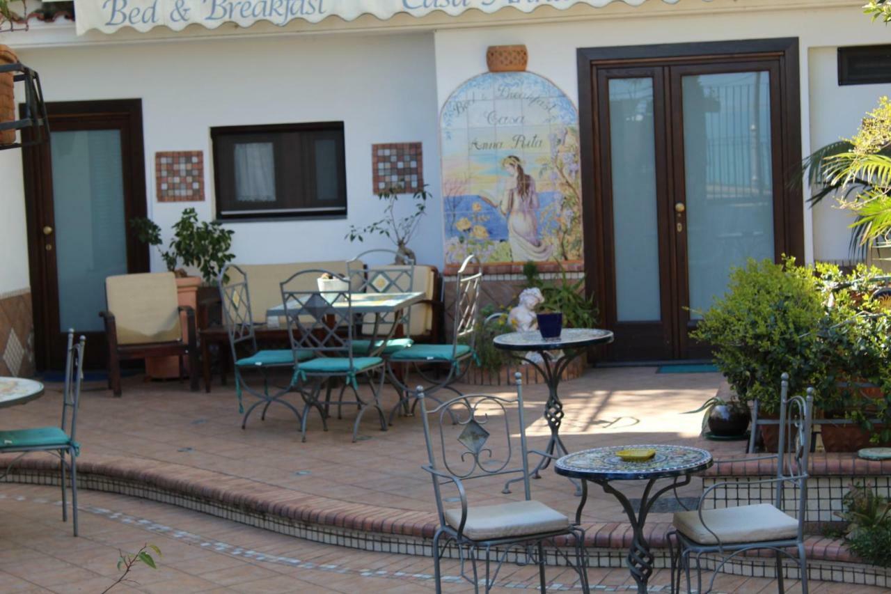Bed & Breakfast Casa Anna Rita Vietri Extérieur photo