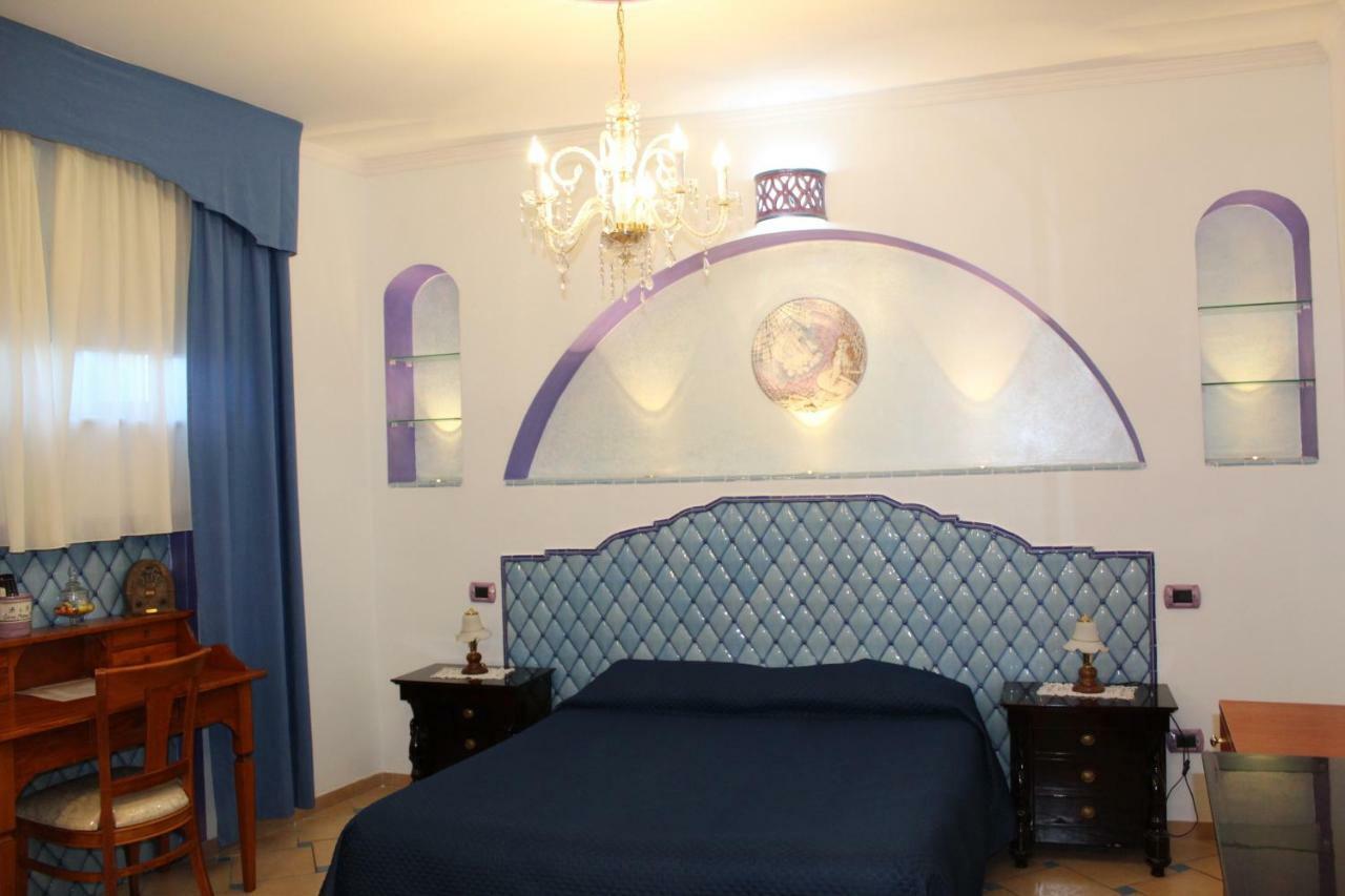 Bed & Breakfast Casa Anna Rita Vietri Extérieur photo