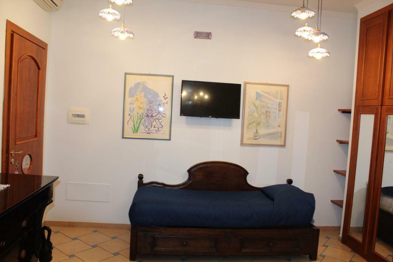 Bed & Breakfast Casa Anna Rita Vietri Extérieur photo
