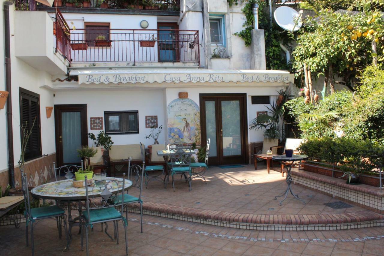 Bed & Breakfast Casa Anna Rita Vietri Extérieur photo