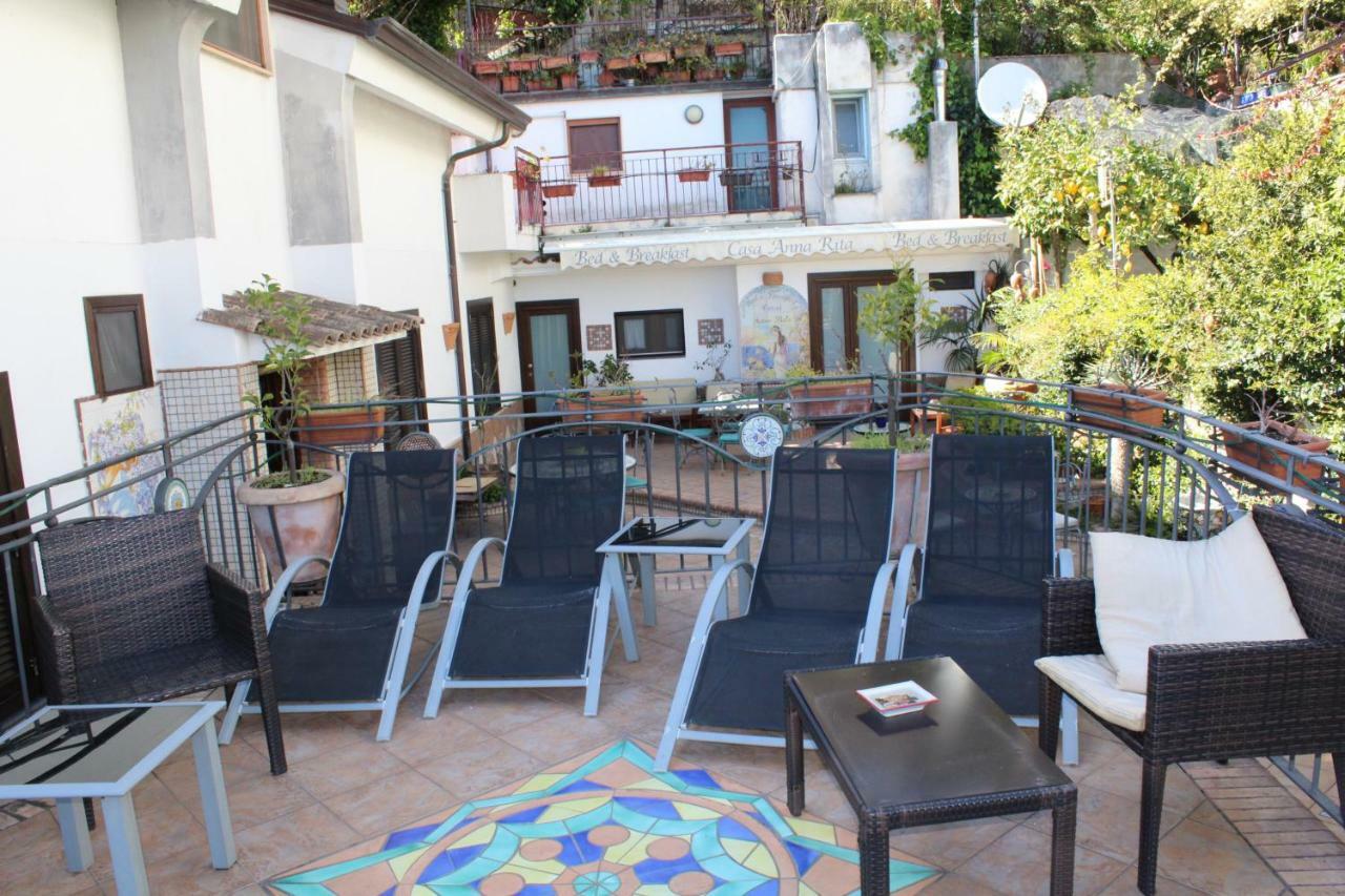 Bed & Breakfast Casa Anna Rita Vietri Extérieur photo