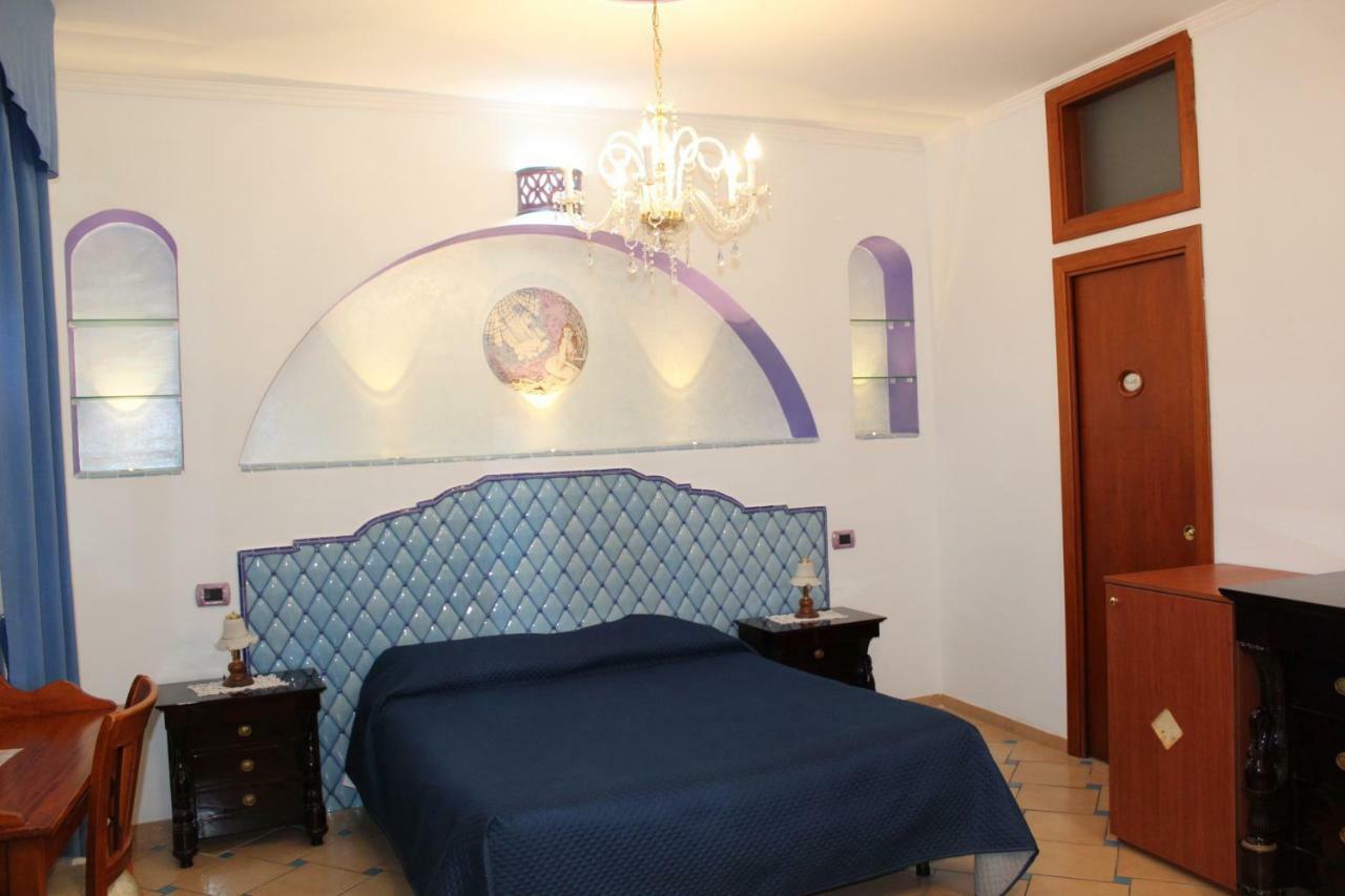 Bed & Breakfast Casa Anna Rita Vietri Extérieur photo