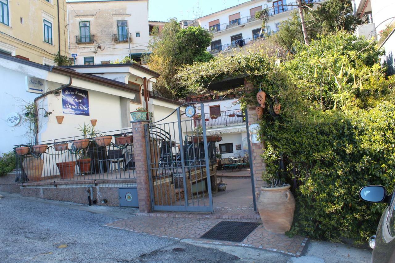 Bed & Breakfast Casa Anna Rita Vietri Extérieur photo