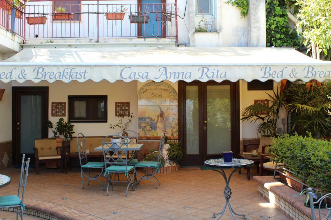 Bed & Breakfast Casa Anna Rita Vietri Extérieur photo